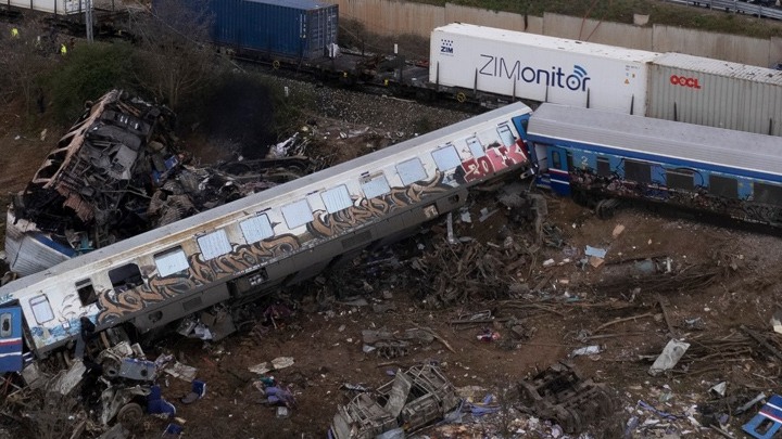 Ανακοίνωση της Hellenic Train για το τραγικό δυστύχημα στα Τέμπη